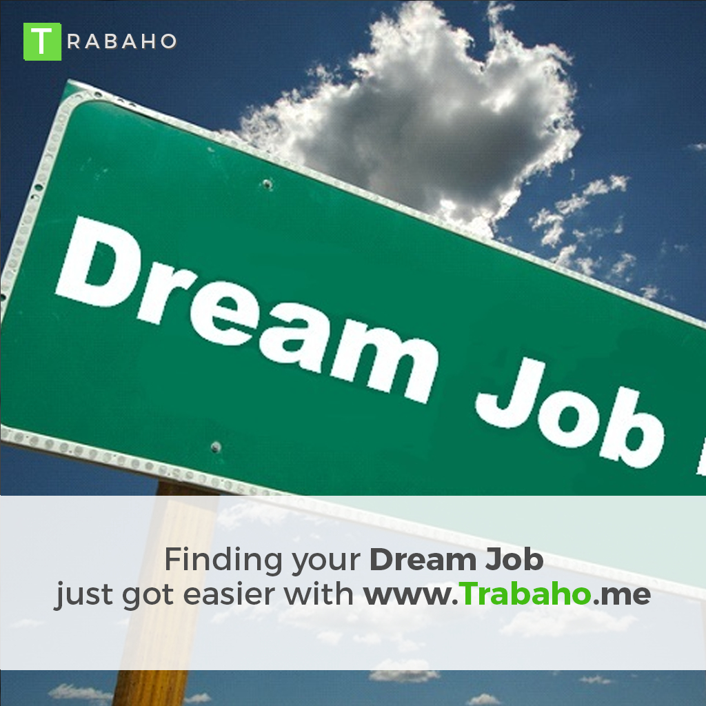 Finding Your Dream Job Just Got Easier With Wwwtrabaho within measurements 1024 X 1024