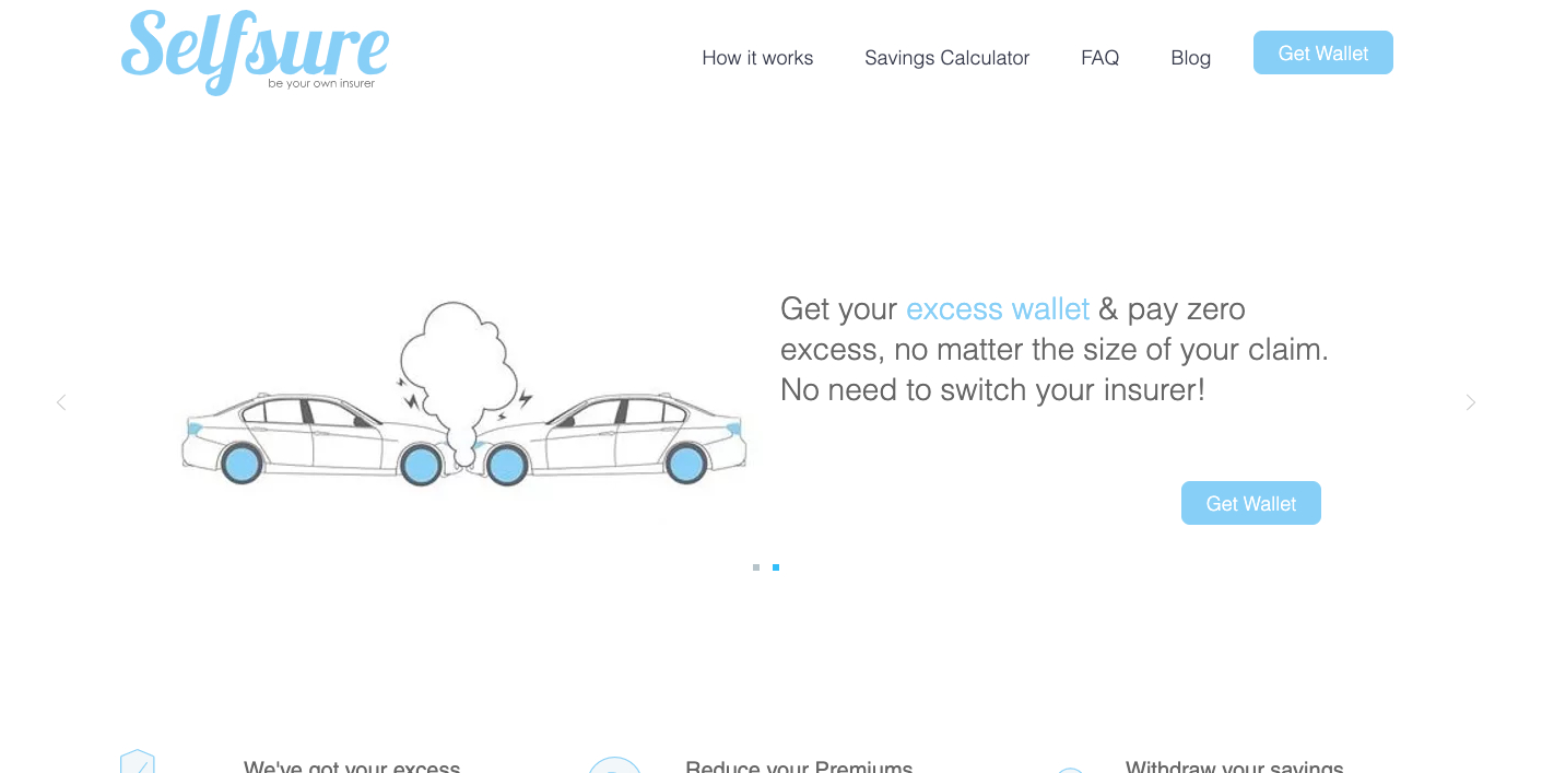 Fintech Covers Your Car Insurance Excess Dramatically for size 1411 X 707