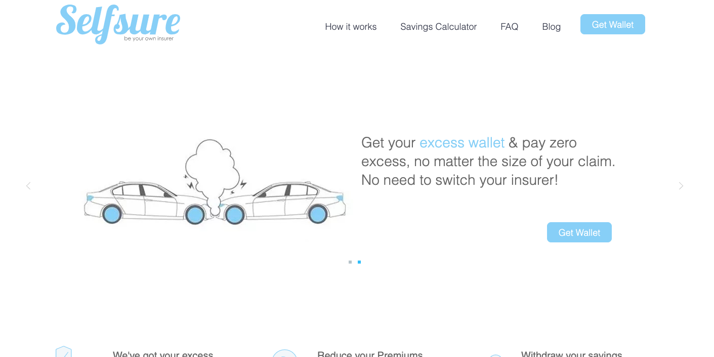 Fintech Covers Your Car Insurance Excess Dramatically inside sizing 1411 X 707