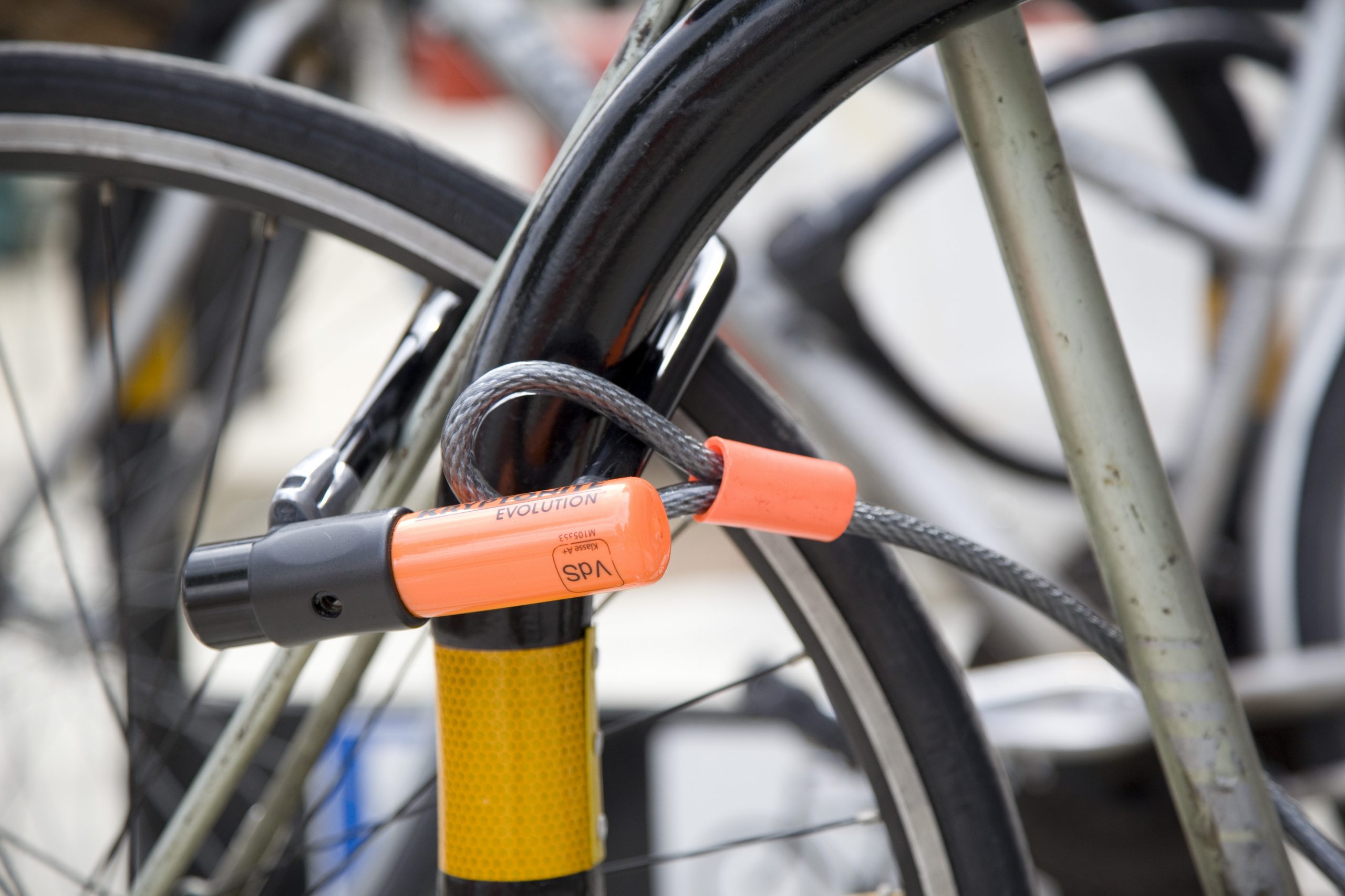 Five Best Bike Locks A Buyers Guide Cycling Weekly pertaining to proportions 5184 X 3456