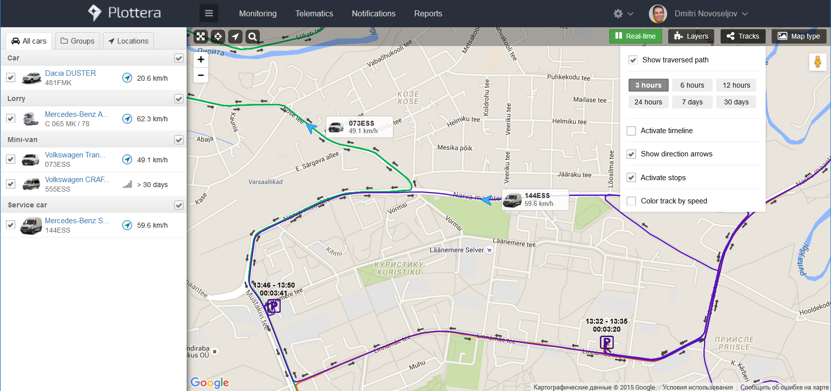 Fleet Management Gps Vehicle Tracking Plottera inside measurements 1679 X 790