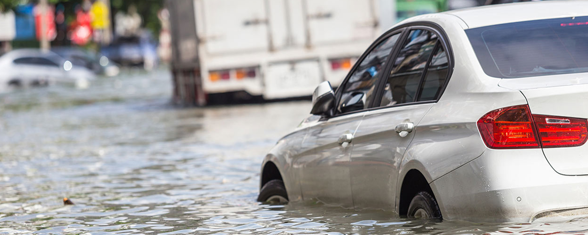 Flood Safety Social Media Toolkit Readygov regarding size 2048 X 820