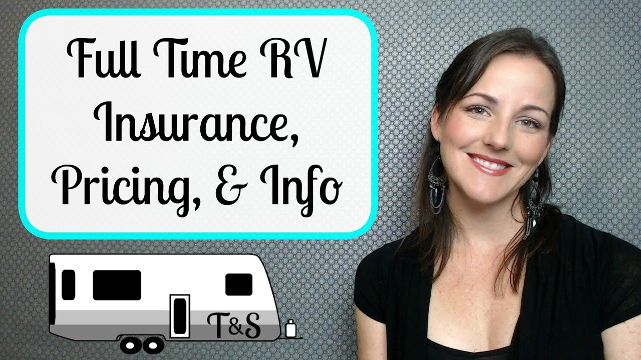 Florida Full Time Rv Insurance Pricing Info Full Time Rv Living regarding proportions 1280 X 720