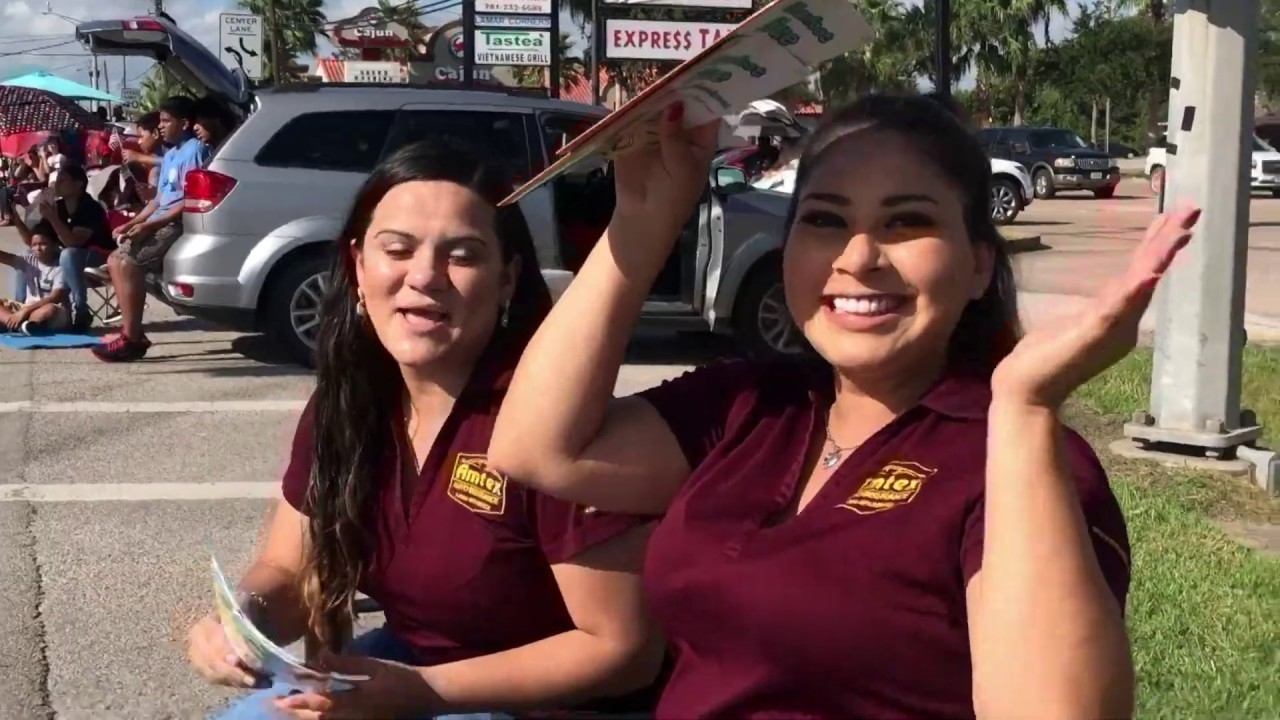 Forth Bend County Rosenberg Tx Parade 2019 Trailer And Amtex Auto Insurance inside dimensions 1280 X 720