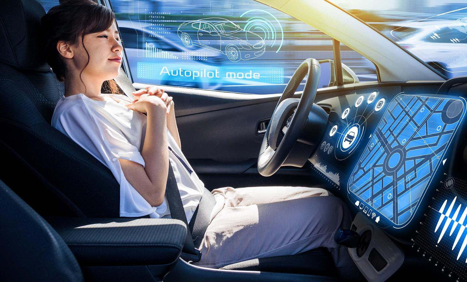 Four Ways Autonomous Vehicles Will Change Auto Insurance within dimensions 1600 X 967