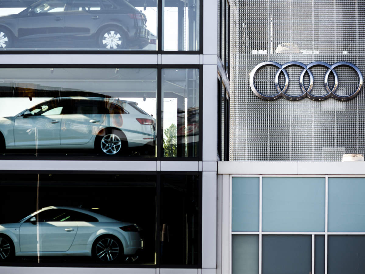 Four Years Into A Slide Audi Hopes To Fight Back With New regarding size 1200 X 900