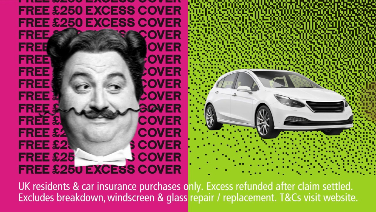 Free 250 Excess Cover With Gocompare for proportions 1280 X 720