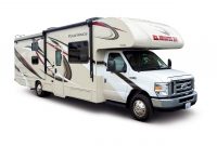 Fs31 Class C Motorhome Slide Out Motorhome Rental California regarding size 2700 X 1880