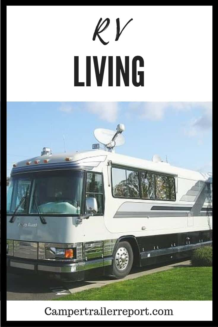 Full Time Rv Living 8 Questions Everyone Asks About Rv pertaining to size 735 X 1102