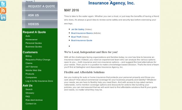 Gallagher Associates Insurance Agency Competitors Revenue inside measurements 1024 X 1278