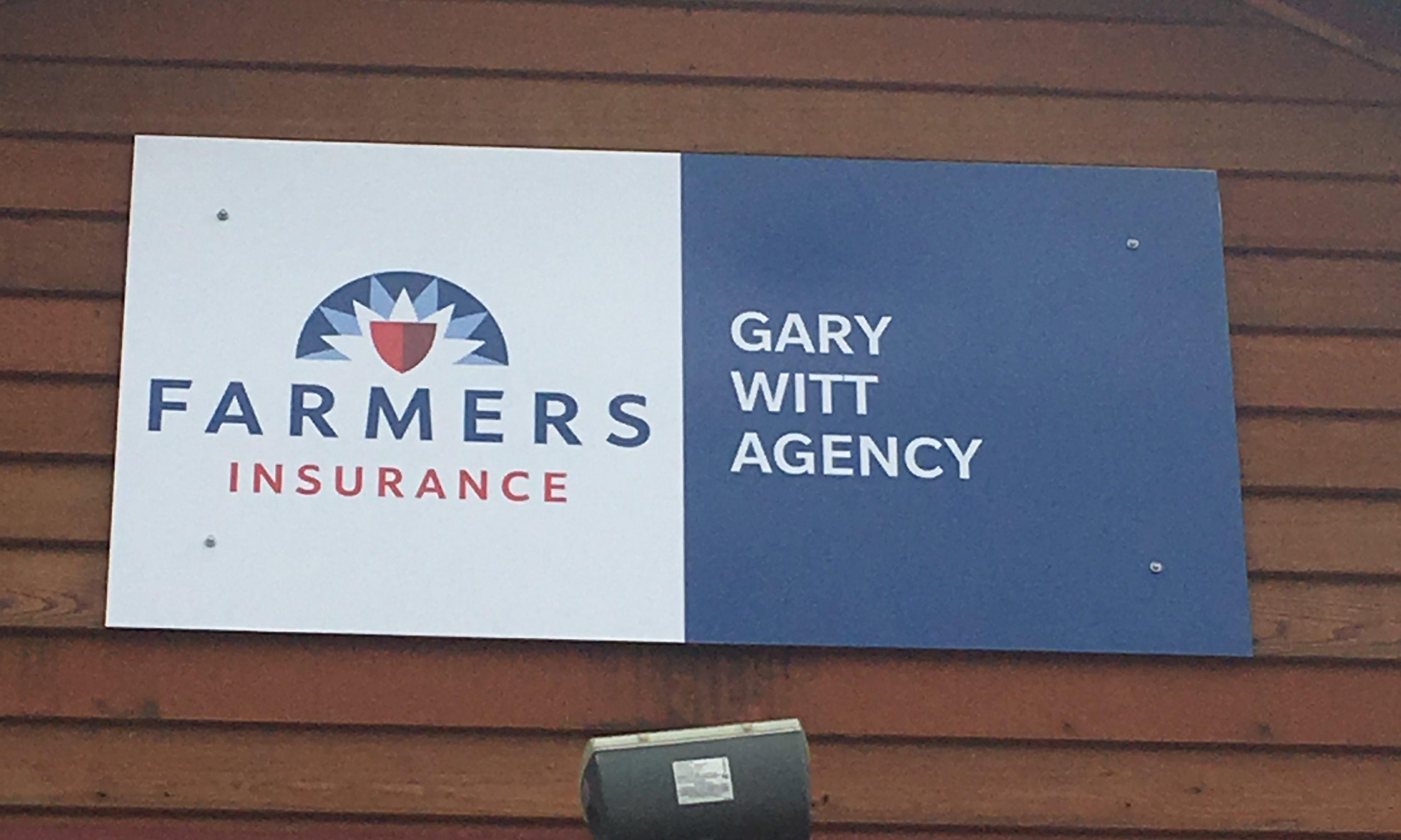 Gary Witt Farmers Insurance Agent In Portage Wi in measurements 3024 X 1814