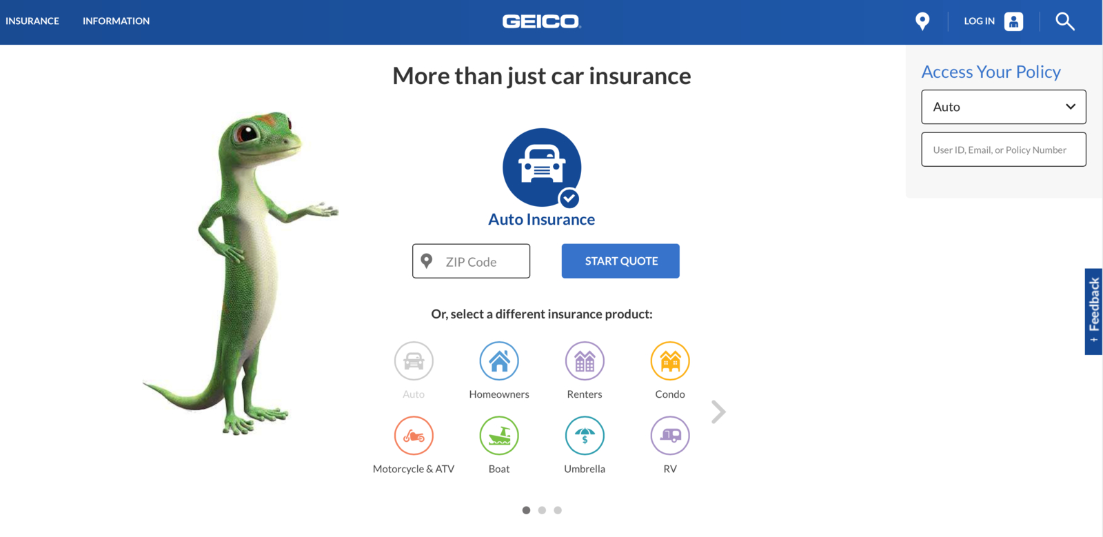 Geico Auto Insurance Review The Complete Guide intended for dimensions 1600 X 779
