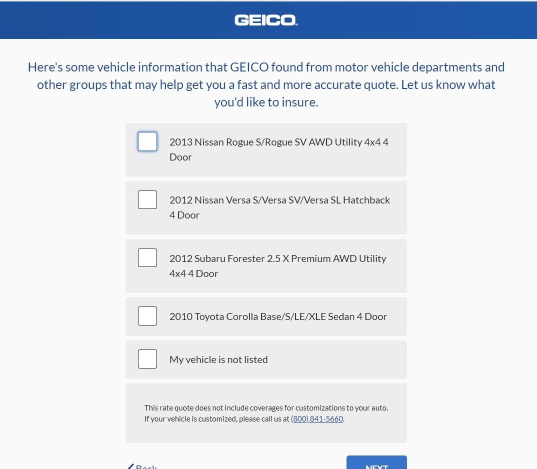 Geico Car Insurance Review Costs Tips with regard to size 1074 X 938