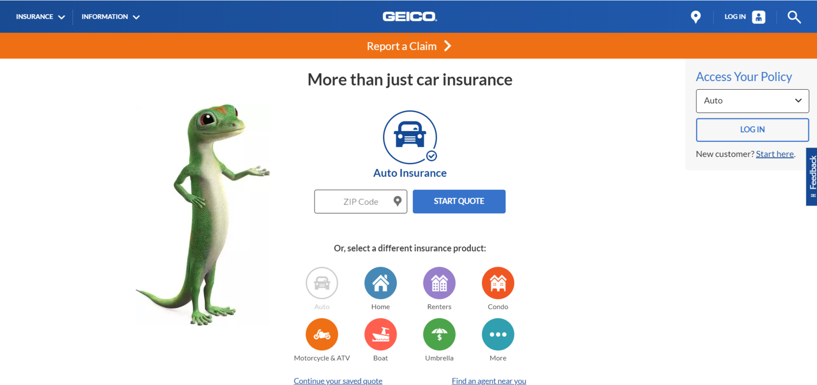 Geico Car Insurance Review Quotes More inside dimensions 1600 X 755