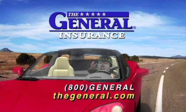 General Car Insurance Commercial inside size 1280 X 720