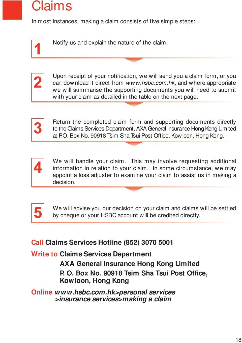 General Insurance Policyholder User Guide Pdf Free Download pertaining to measurements 960 X 1359