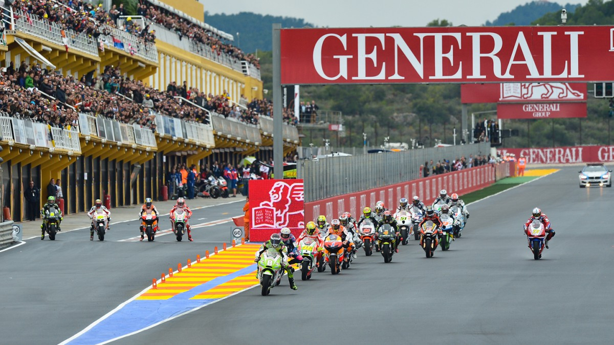 Generali Announced Official Insurance Partner Of Motogp regarding dimensions 1200 X 675