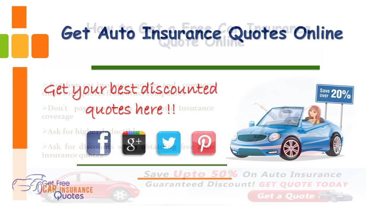 Get Auto Insurance Quotes From Multiple Companies with proportions 1280 X 720