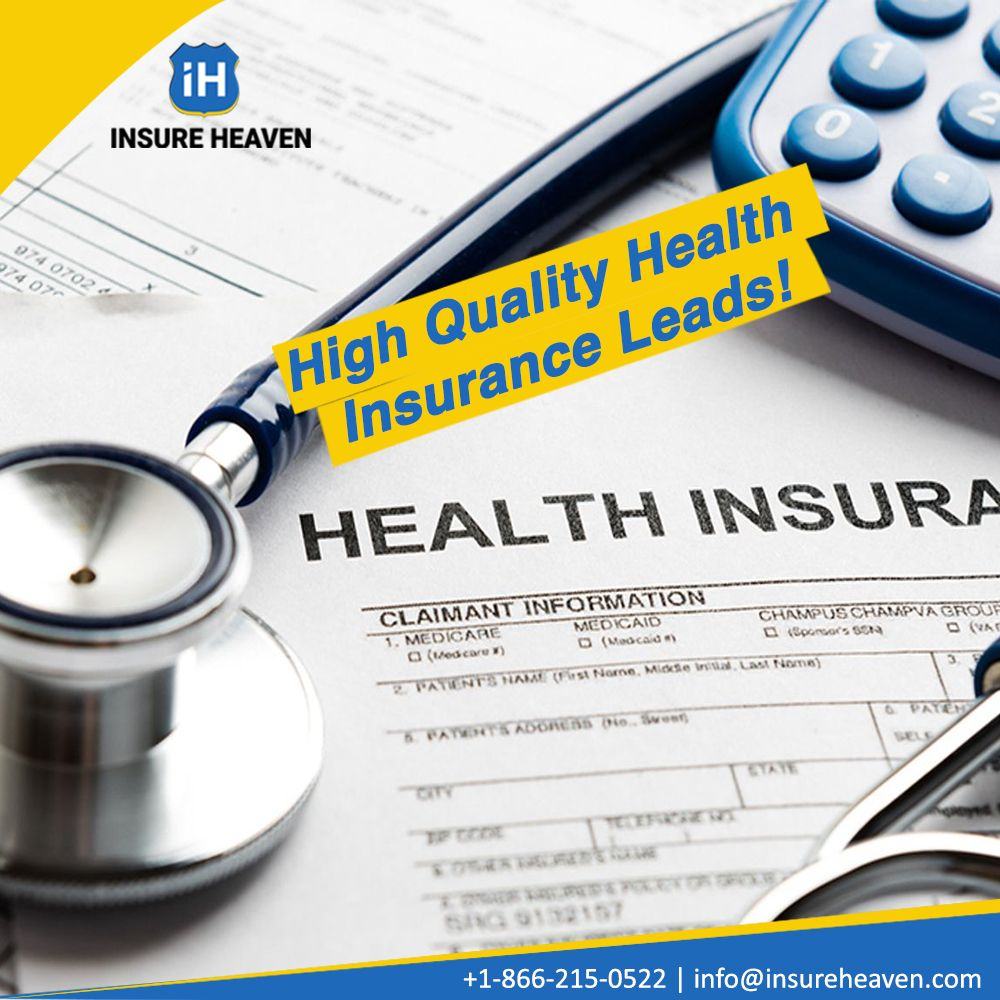 Get High Quality Health Insurance Leads We Facilitate with regard to size 1000 X 1000