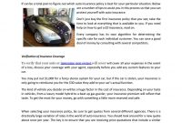 Get Useful Tips For The Cheapest Auto Insurance throughout dimensions 1156 X 1496