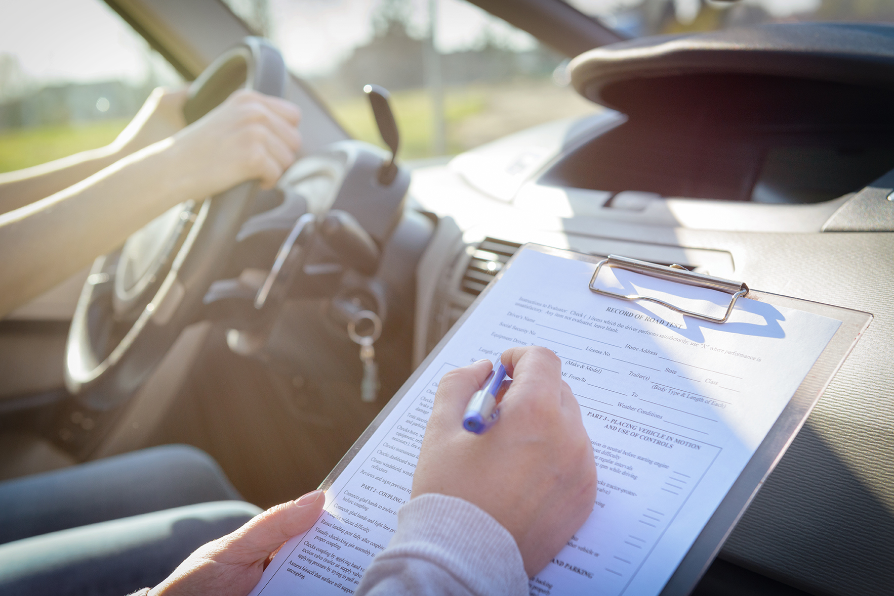 Getting A Spanish Driving License A Guide For Motorists with regard to proportions 1766 X 1179