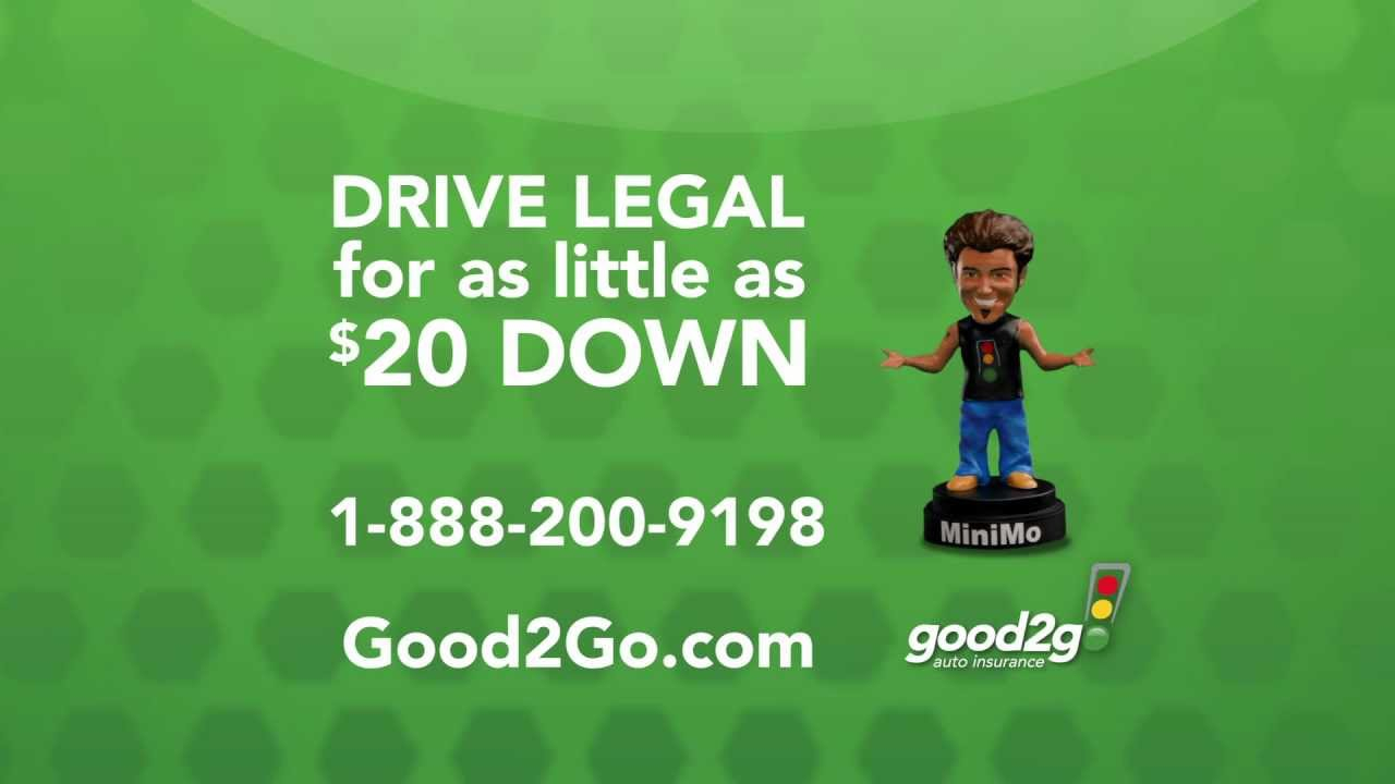Good2go Auto Insurance Minimos Debut intended for measurements 1280 X 720