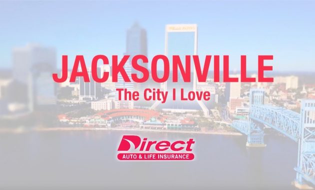 Great Car Insurance Rates In Jacksonville Fl Direct Auto inside sizing 1280 X 720