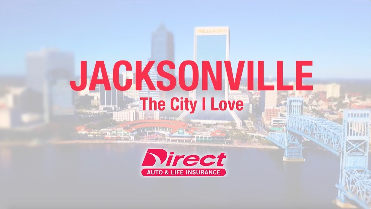 Great Car Insurance Rates In Jacksonville Fl Direct Auto inside sizing 1280 X 720