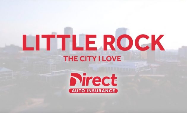 Great Car Insurance Rates In Little Rock Ar Direct Auto for measurements 1280 X 720