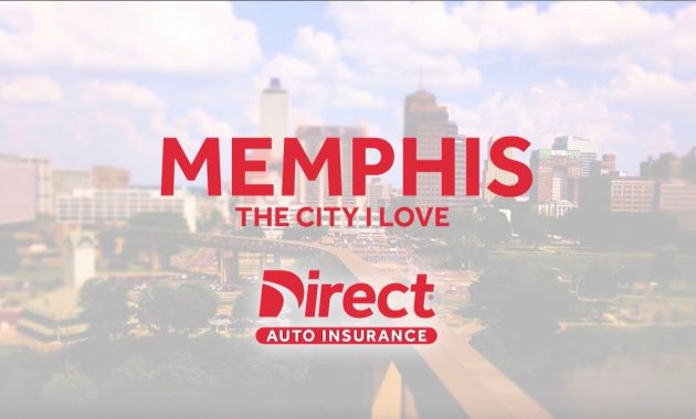 Great Car Insurance Rates In Memphis Tn Direct Auto Insurance throughout measurements 1280 X 720