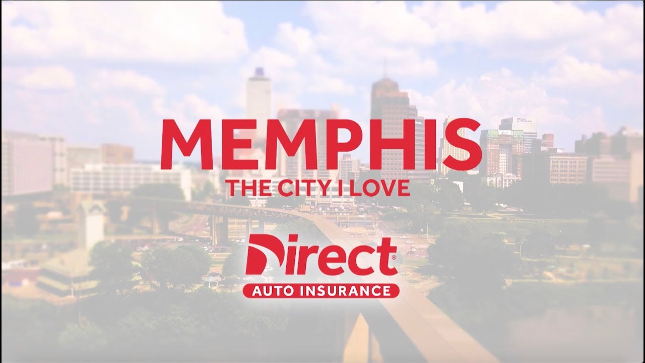 Great Car Insurance Rates In Memphis Tn Direct Auto Insurance throughout size 1280 X 720