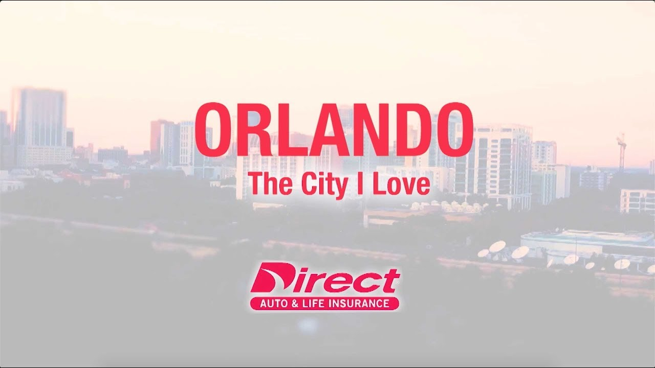 Great Car Insurance Rates In Orlando Fl Direct Auto Insurance intended for dimensions 1280 X 720