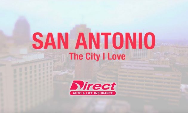 Great Car Insurance Rates In San Antonio Tx Direct Auto with dimensions 1280 X 720