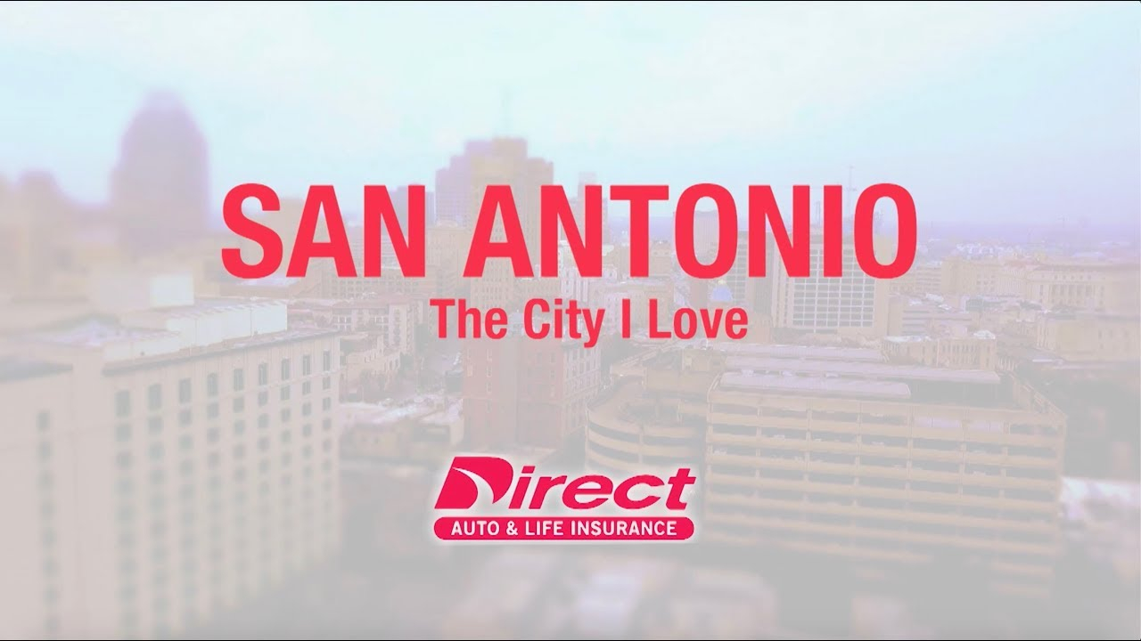 Great Car Insurance Rates In San Antonio Tx Direct Auto with dimensions 1280 X 720