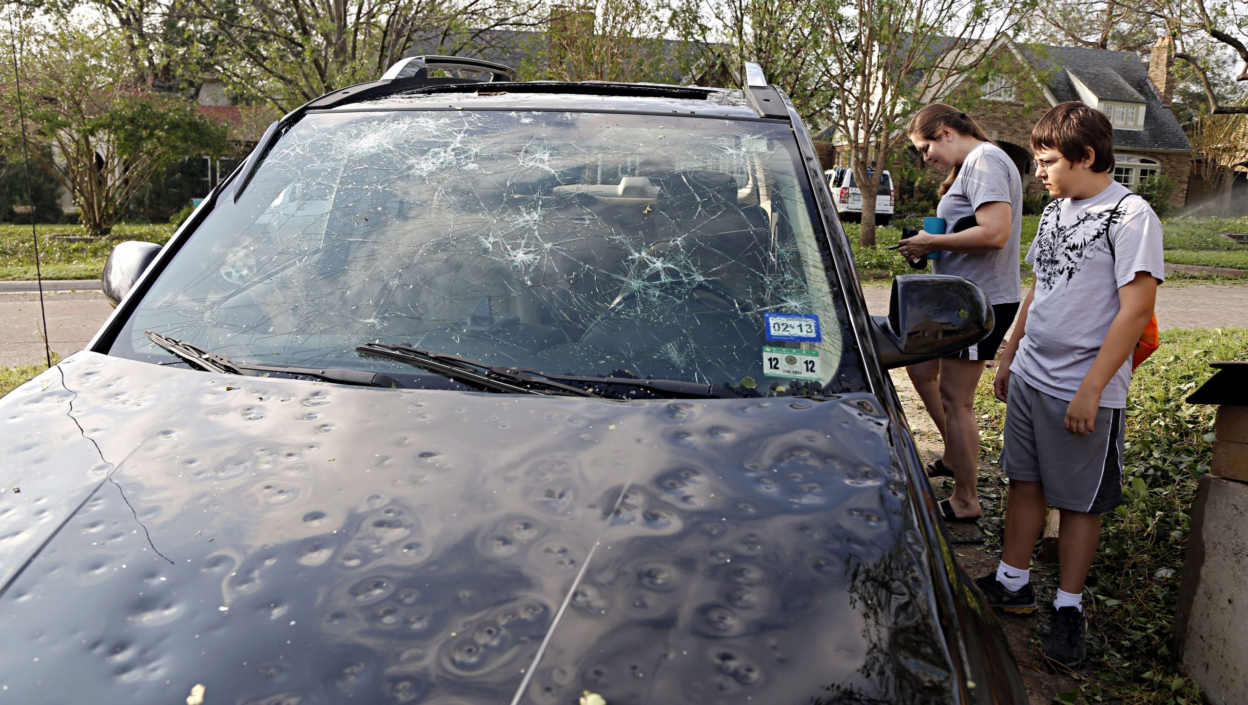 Hail Damaged Cars Can Be A Good Deal But Be Wary in measurements 5760 X 3254