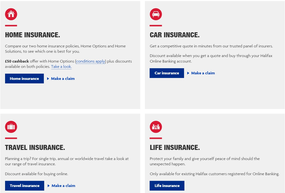 Halifax Insurance And Travel for measurements 1180 X 802