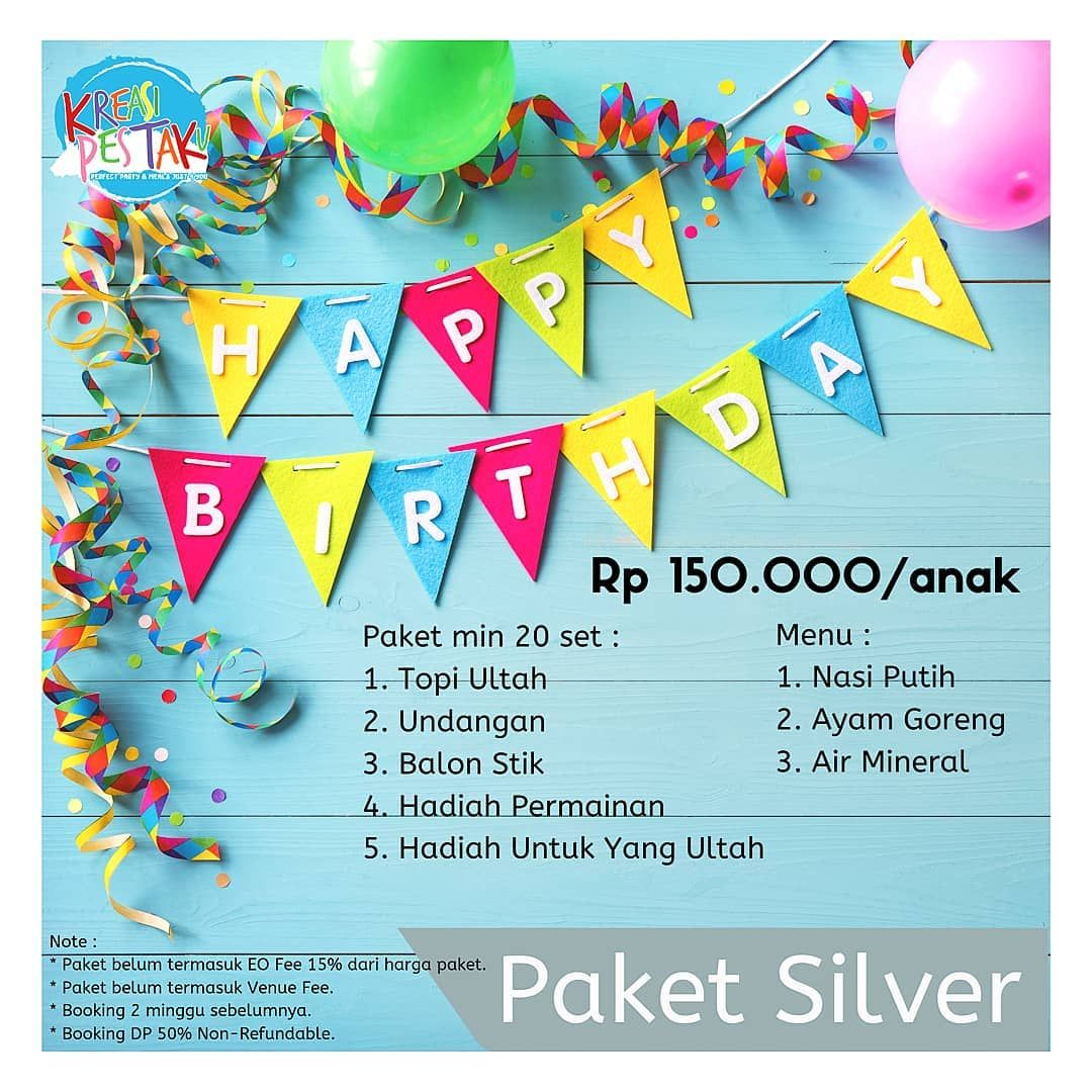 Halo Salam Kenal Kami Adalah Kreasi Pestaku Party inside size 1080 X 1080