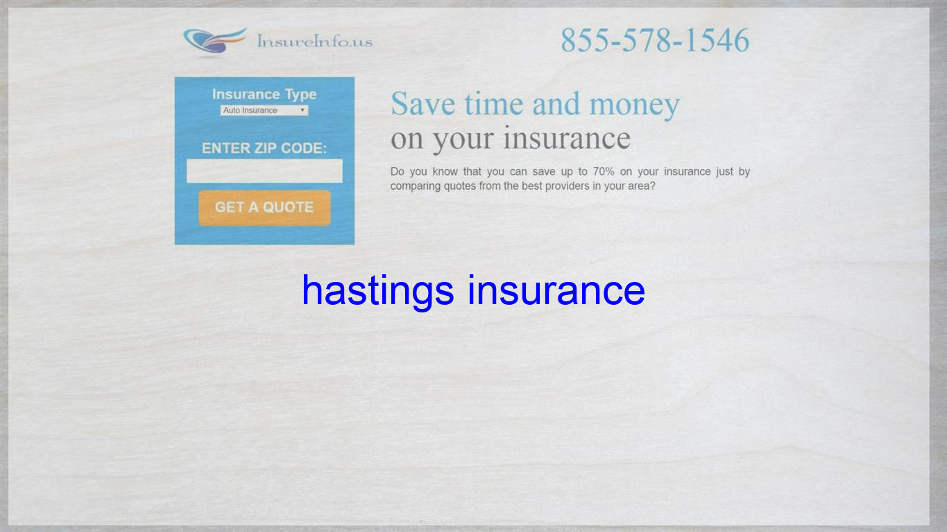 Hastings Insurance Life Insurance Quotes Travel Insurance for measurements 1365 X 768