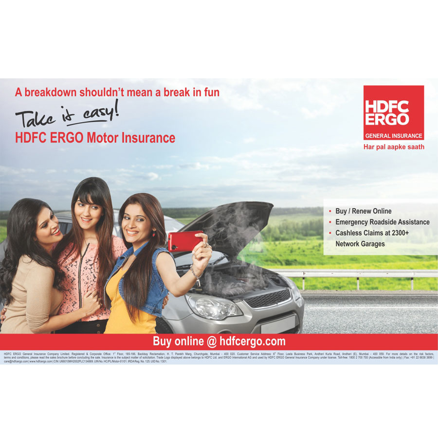 Hdfc Ergo Mxadvertisingin within proportions 900 X 900