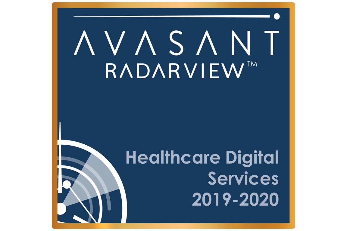 Healthcare Digital Services 2019 2020 Radarview throughout sizing 1152 X 768