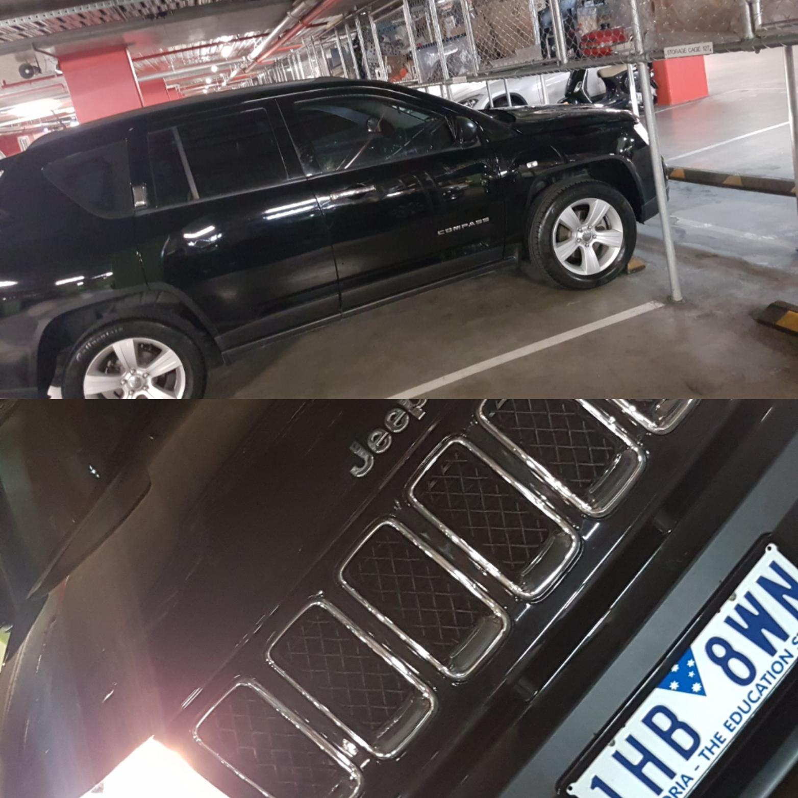 Help My Car Was Stolen In Ascot Vale On Friday 5th July regarding measurements 1564 X 1564