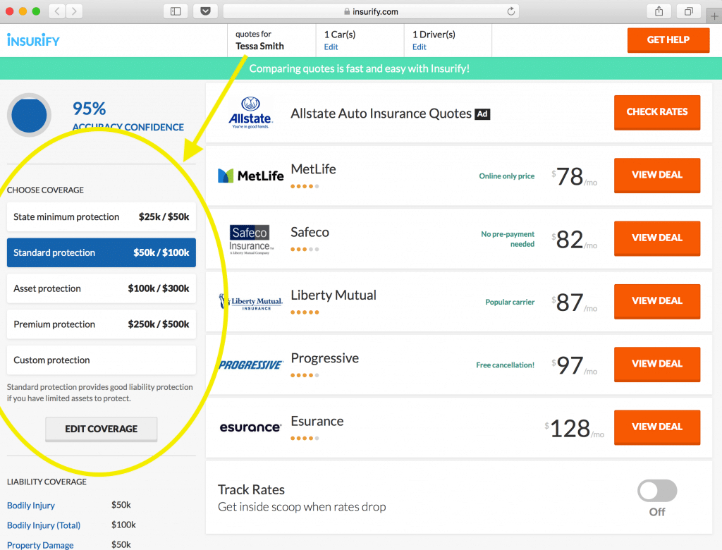 Heres Why You Need Liability In Your Car Insurance Policy with regard to sizing 1024 X 780