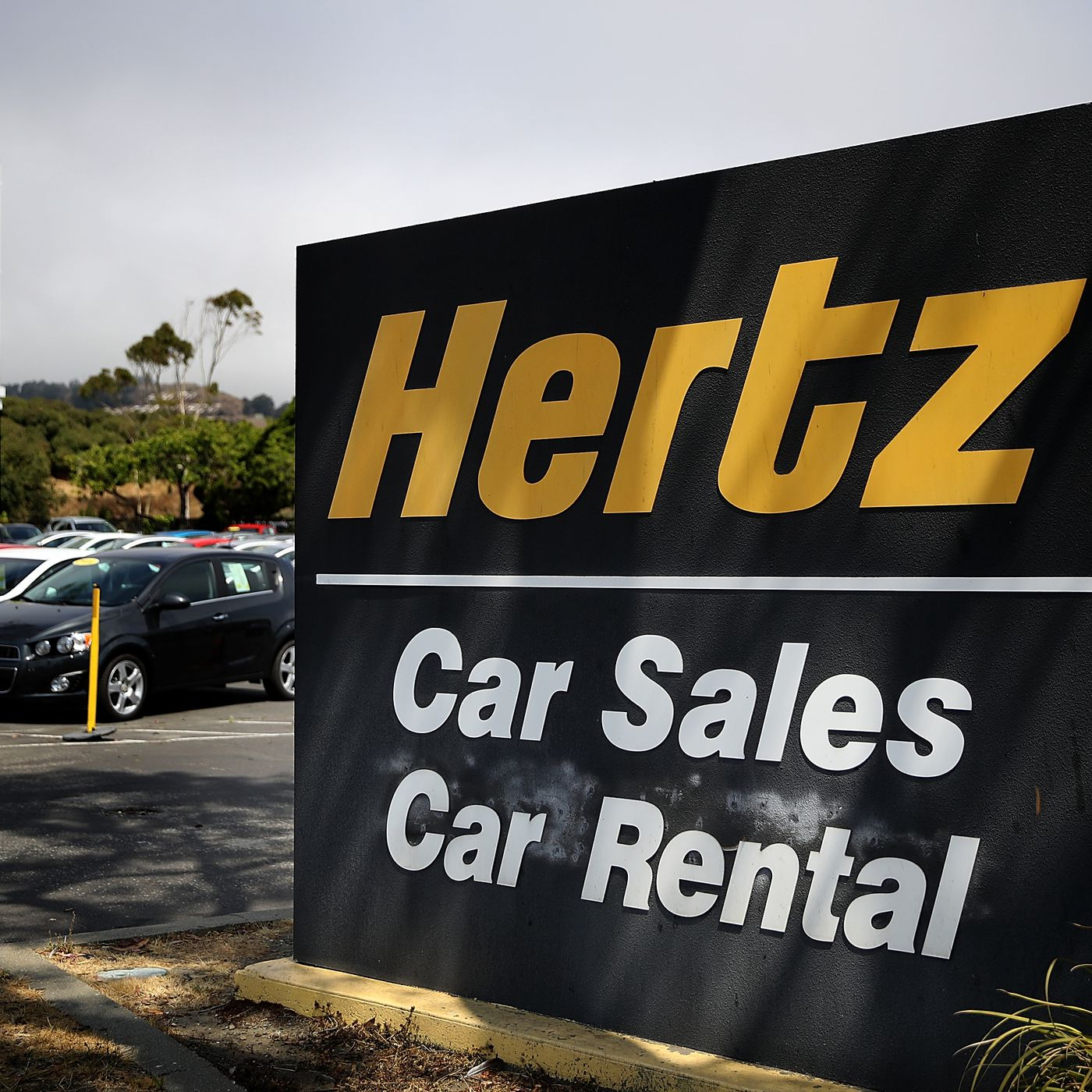 Hertz Launches 1000 Per Month Car Subscription Service for size 1400 X 1400