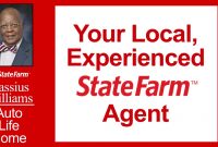 Highly Experienced Community Insurance Agency State Farm Cassius Williams Greenville Nc in dimensions 1280 X 720