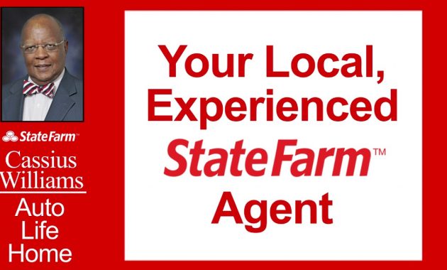 Highly Experienced Community Insurance Agency State Farm Cassius Williams Greenville Nc in dimensions 1280 X 720