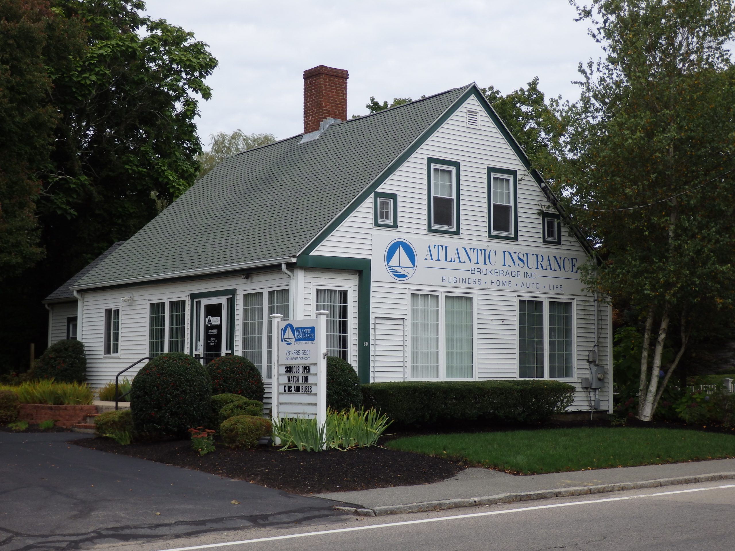 Home Atlantic Insurance South Shore And Plymouth Ma in size 4608 X 3456