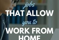 Home Auto And Life Insurance Jobs That Allow Telecommuting pertaining to dimensions 736 X 1104