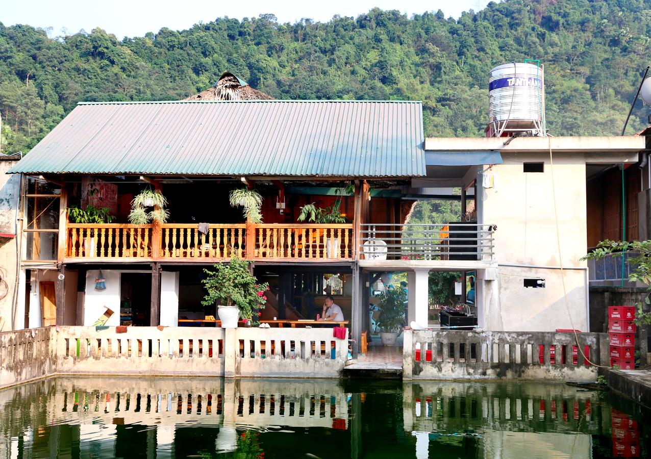 Homestay Ngoc Son Home Stay Ha Giang Vietnam Booking pertaining to sizing 1276 X 900