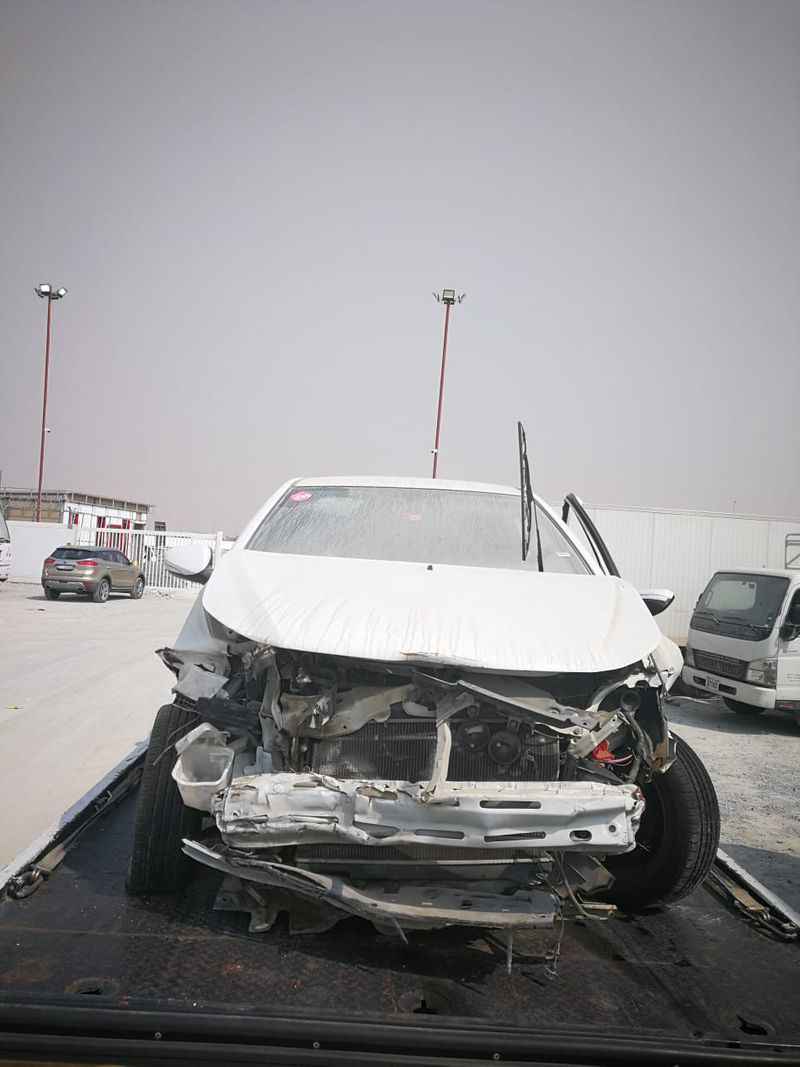 Horror Car Smash Raises Questions Over Road Accident within size 800 X 1067