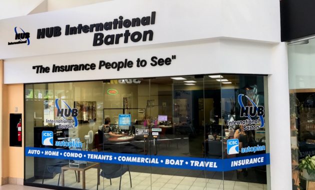 Hub International Barton Insurance Nanaimo North Town inside sizing 1536 X 1152